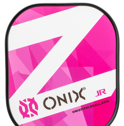 Z Junior pickleball paddle face